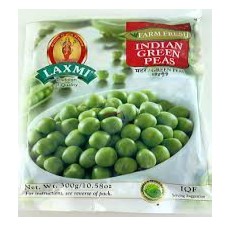 INDIAN GREEN PEAS 300g